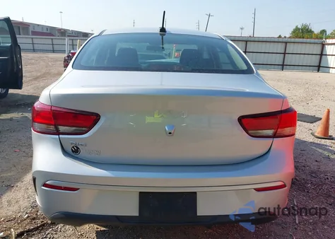 2022 Kia Rio Lx from USA, damaged, VIN 3KPA24AD0NE437874